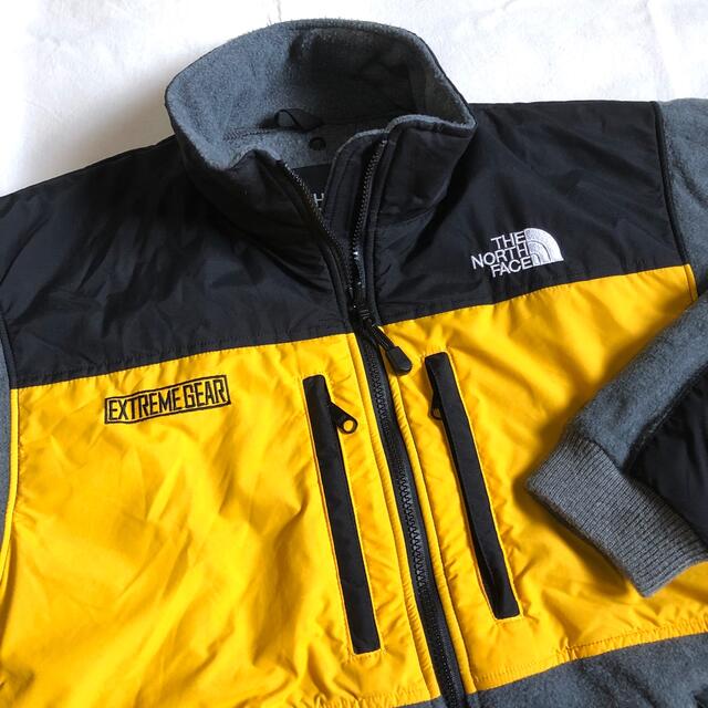 THE NORTH FACE - 90s VINTAGE NORTH FACE EXTREME GEAR フリースの ...