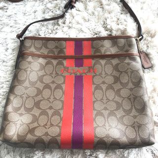 コーチ(COACH)のコーチ斜めがけショルダーバッグ(ショルダーバッグ)