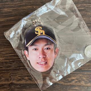 ホークス　柳田悠岐　キーホルダー(スポーツ選手)