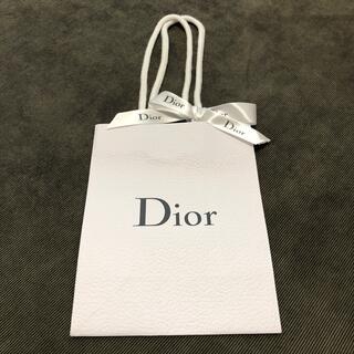 ディオール(Dior)のDior ディオール　ショッパー　ショッピング袋(ショップ袋)