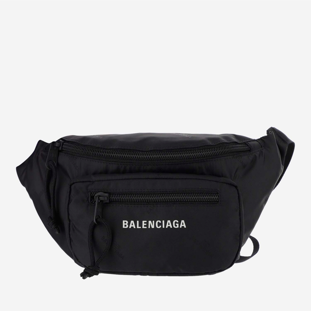 Gutter Oprør Bevægelse 最愛 Balenciaga - Balenciaga Expandable Recycled Nylon Bag ショルダーバッグ -  cemher.com