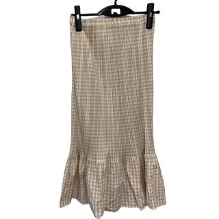 プリーツプリーズイッセイミヤケ(PLEATS PLEASE ISSEY MIYAKE)のプリーツプリーズ ロングスカート美品  -(ロングスカート)