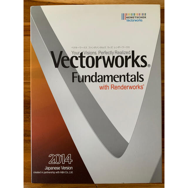 その他 Vectorworks  Fundamentals 2014