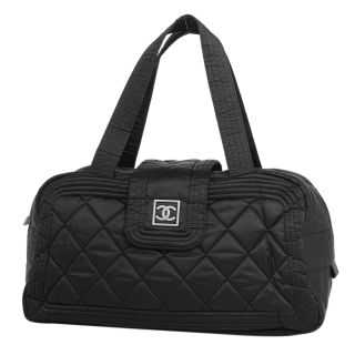 シャネル(CHANEL)のシャネル スポーツライン ハンドバッグ レディース 【中古】(ハンドバッグ)