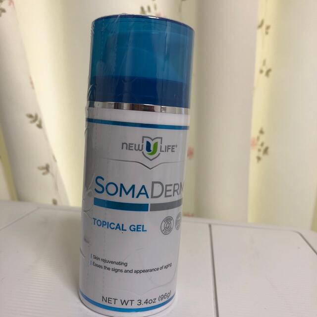 特注生産 Somaderm topical gel - コスメ/美容その他