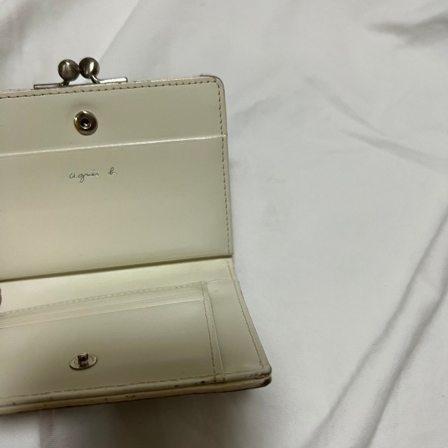 agnes b.(アニエスベー)のagnes b.EW04B-01 ウォレット レディースのファッション小物(財布)の商品写真