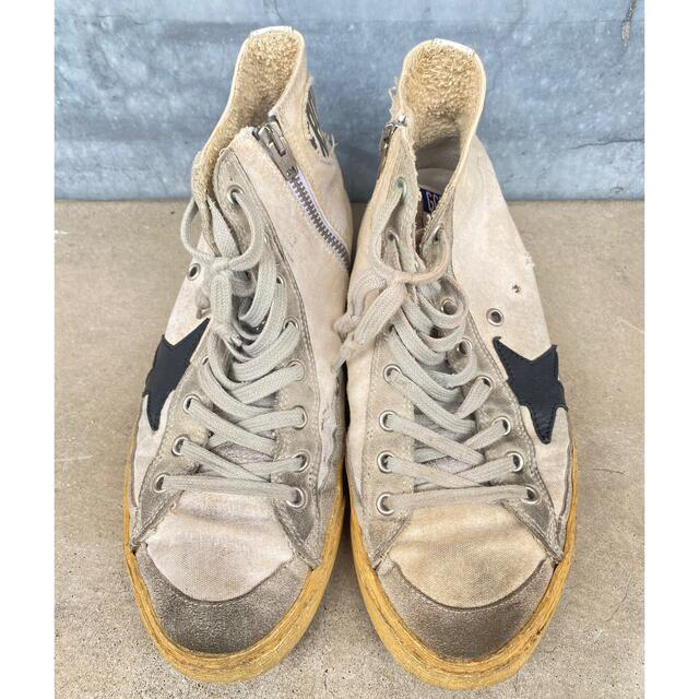 GOLDEN GOOSE(ゴールデングース)の【最終値下げ】GOLDENGOLDEN FRANCYスニーカー  レディースの靴/シューズ(スニーカー)の商品写真