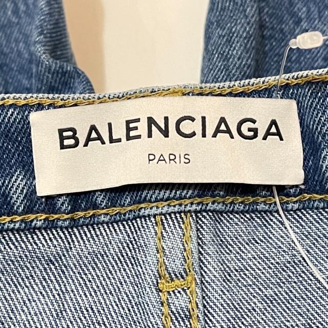 Balenciaga(バレンシアガ)のバレンシアガ ジーンズ サイズ38 M - レディースのパンツ(デニム/ジーンズ)の商品写真