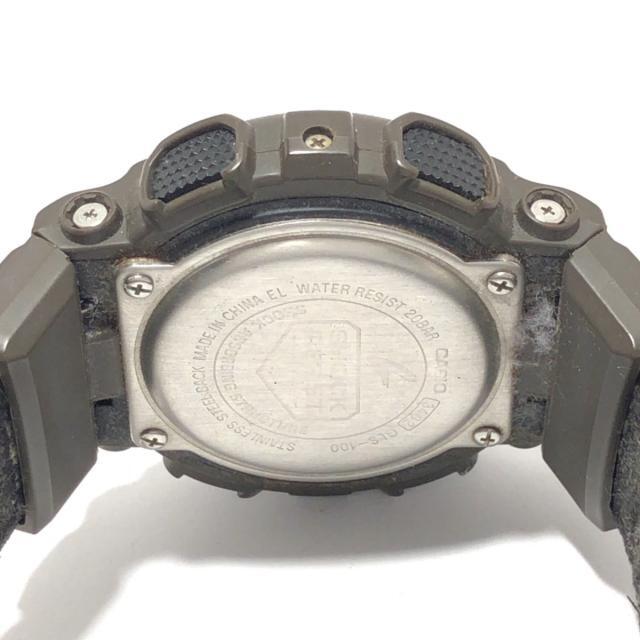 CASIO(カシオ)のカシオ 腕時計 G-SHOCK/G-LIDE GLS-100 メンズの時計(その他)の商品写真