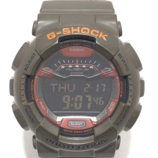 カシオ(CASIO)のカシオ 腕時計 G-SHOCK/G-LIDE GLS-100(その他)