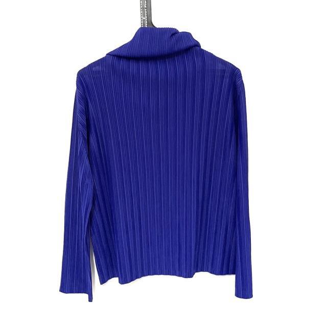 PLEATS PLEASE ISSEY MIYAKE - プリーツプリーズ 長袖カットソー 3 L美 ...