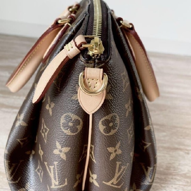 限定品格安 LOUIS VUITTON - LOUIS VUITTON モノグラム リボリーPMLOUIS VUITTONの通販 by オオタ 's shop|ルイヴィトンならラクマ 高評価★