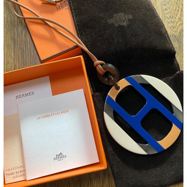 注目の福袋! Hermes - エルメス Hエキップ バッファロー ホーン