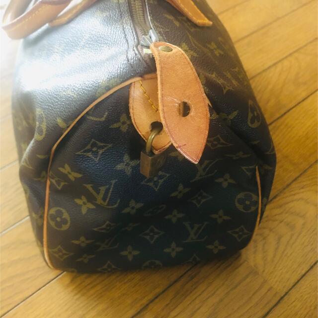 LOUIS VUITTON(ルイヴィトン)のLOUIS VUITTON スピーディー35 レディースのバッグ(ボストンバッグ)の商品写真