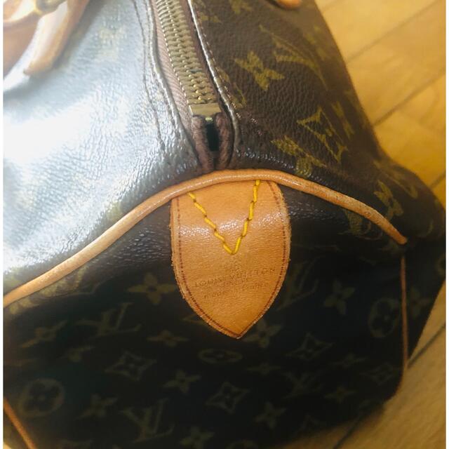 LOUIS VUITTON(ルイヴィトン)のLOUIS VUITTON スピーディー35 レディースのバッグ(ボストンバッグ)の商品写真