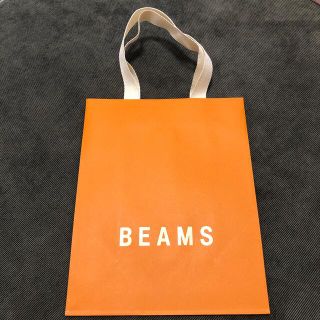 ビームス(BEAMS)のBEAMS ビームス　ショッパー　ショッピング袋(ショップ袋)