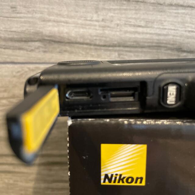 ニコン　キーミッション80 Nikon Keymission80 美品