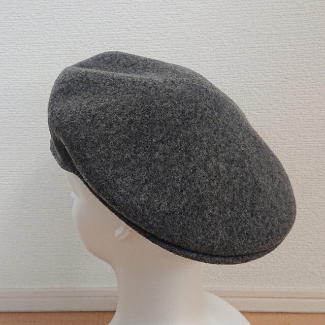 KANGOL(カンゴール)のM 新品 KANGOL WOOL 504 0258BC ハンチングキャップ メンズの帽子(ハンチング/ベレー帽)の商品写真