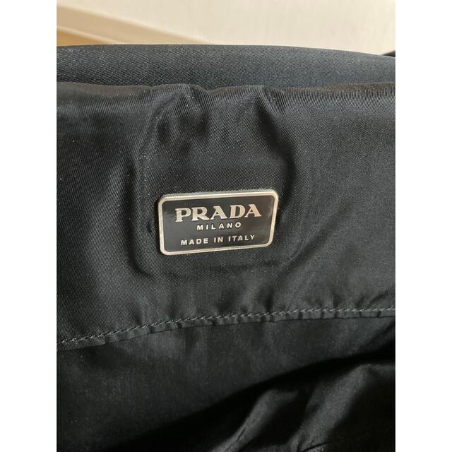 PRADA プラダ バックパック V136メンズ 6