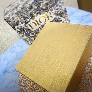 ディオール(Dior)のDiorプレステージ 箱のみ(小物入れ)