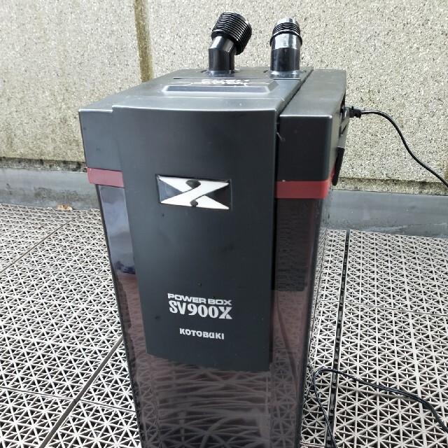 コトブキ パワーBOX SV900X