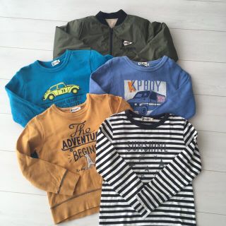 ニットプランナー(KP)のkp boy 120 まとめ売り(Tシャツ/カットソー)