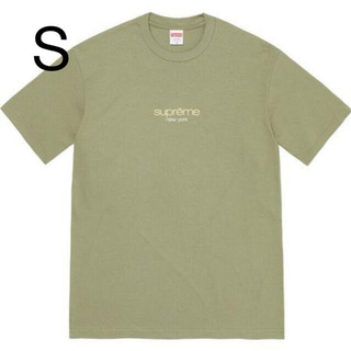 シュプリーム(Supreme)のSupreme Classic Logo Tee(Tシャツ/カットソー(半袖/袖なし))