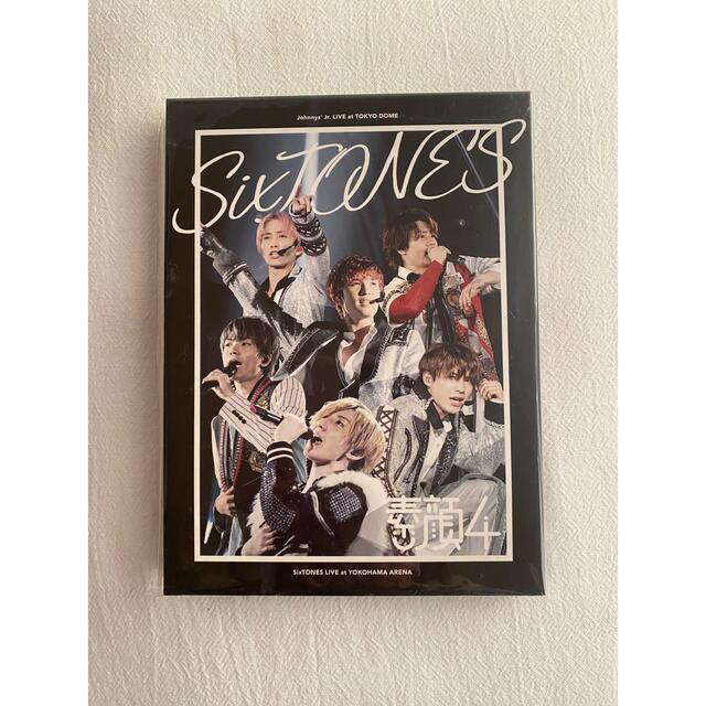 素顔4 SixTONES 1