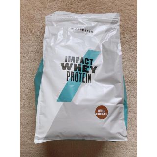 MYPROTEIN - ホエイプロテイン5kg ナチュラルチョコレート味の通販 by