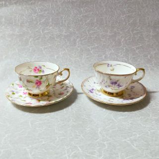 【新品】HOYA CHINA エスプレッソコレクション ペアセット 2客セット(グラス/カップ)