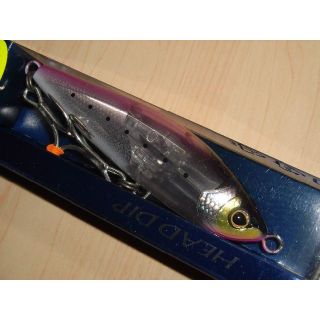 シマノ(SHIMANO)のシマノ　ヘッドディップ 140F FB 70g　002 Fピンクイワシ(ルアー用品)