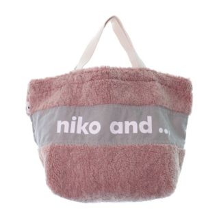 ニコアンド(niko and...)のniko and... トートバッグ レディース(トートバッグ)