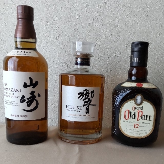 Baba様専用 響3本