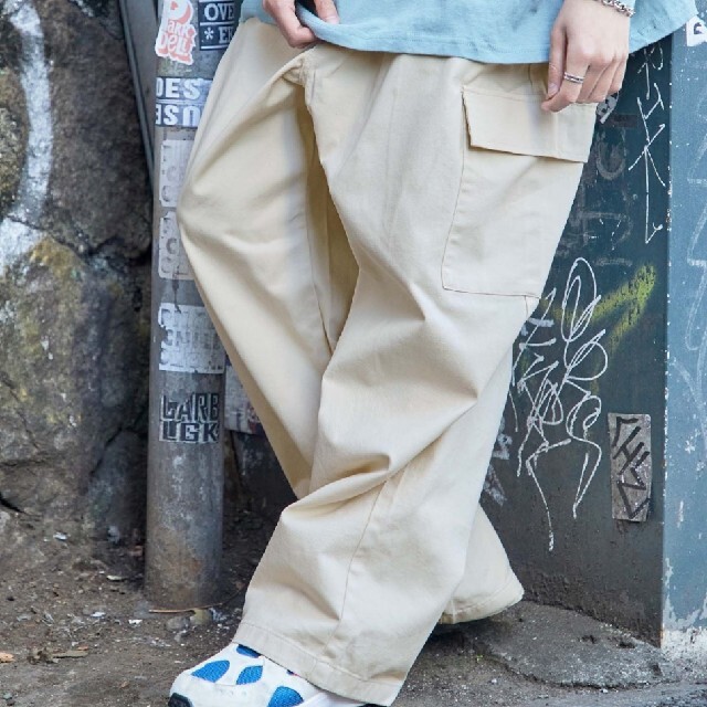 公式ショップOAMC きれいめカーゴパンツ スラックス | hh2.hu