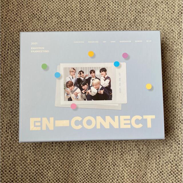 ENHYPEN EN-CONNECT DVD 日本語字幕付き　♡