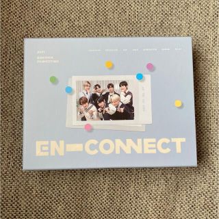 エンハイプン(ENHYPEN)のENHYPEN EN-CONNECT DVD 日本語字幕付き　♡(K-POP/アジア)