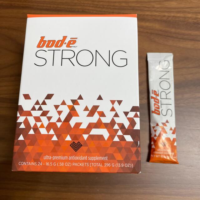 bod.e STRONG 食品/飲料/酒の健康食品(その他)の商品写真