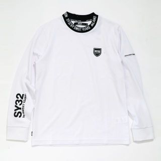 スウィートイヤーズ(SWEET YEARS)の新品☆【SY32】NECK DESIGNS L/S TEE(Tシャツ/カットソー(七分/長袖))