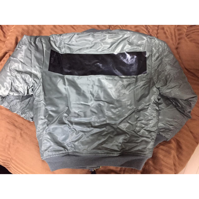 MA-1 カーキ 美品 | gellonautos.cl