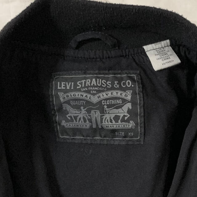 Levi's(リーバイス)のLEVI'S(USA)ビンテージコットンボンバージャケット メンズのジャケット/アウター(ミリタリージャケット)の商品写真