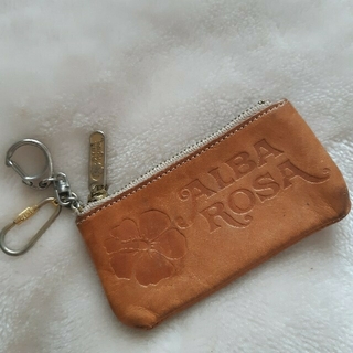 アルバローザ(ALBA ROSA)のALBA ROSA　アルバローザ　キーケース　コインケース ハイビスカス(キーケース)