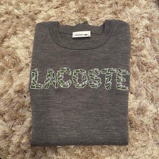 ラコステ(LACOSTE)のLacoste  ニット(ニット/セーター)