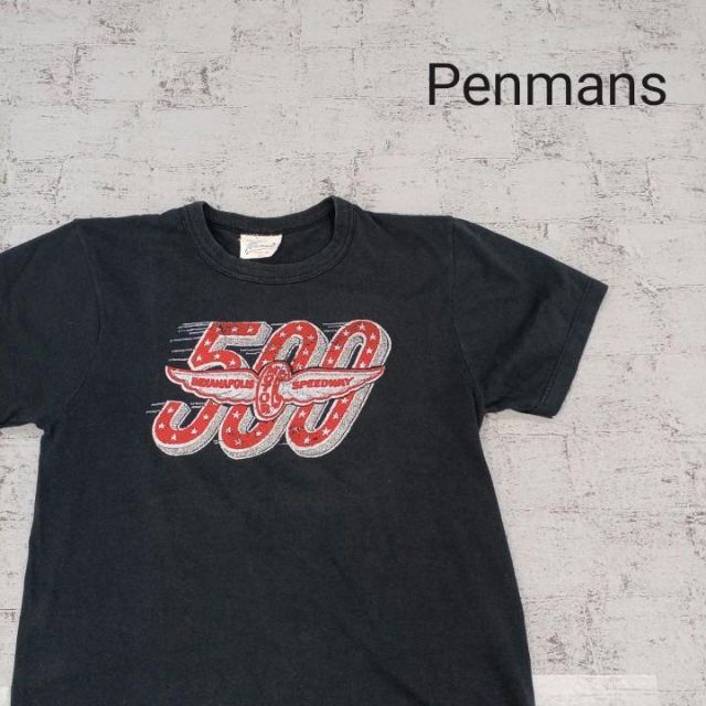 Penmans ペンマンズ 70~80's 半袖Tシャツ