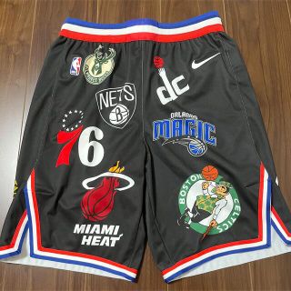 NIKE supreme NBA ハーフパンツ ウォリアーズ カリー minnade-ganbaro.jp