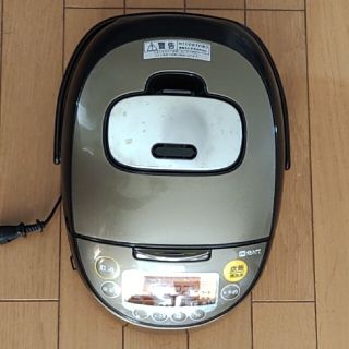 タイガーマホウビン(TIGER)の炊飯器　タイガー　IH炊飯ジャー(炊飯器)