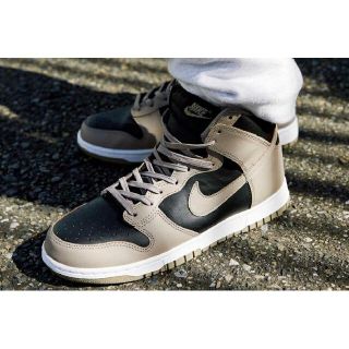 ナイキ(NIKE)のyu様専用　Nike Dunk High "Moon Fossil" 24.0(スニーカー)