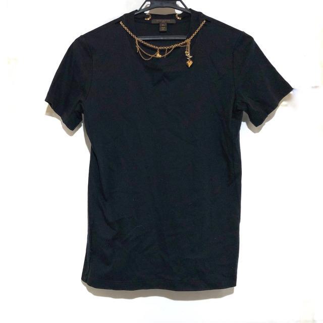 LOUIS VUITTON(ルイヴィトン)のルイヴィトン 半袖Tシャツ サイズXL美品  - レディースのトップス(Tシャツ(半袖/袖なし))の商品写真