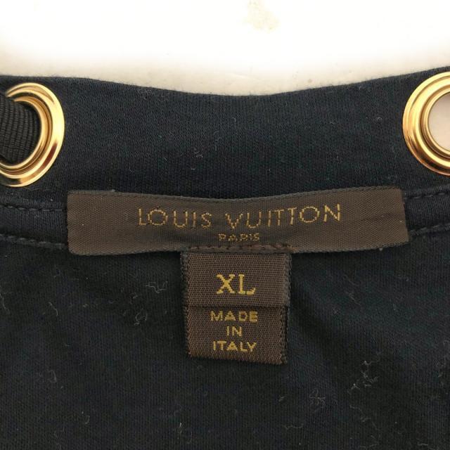 LOUIS VUITTON(ルイヴィトン)のルイヴィトン 半袖Tシャツ サイズXL美品  - レディースのトップス(Tシャツ(半袖/袖なし))の商品写真