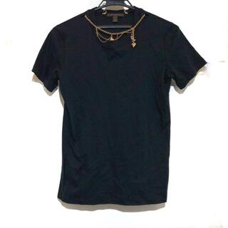 ルイヴィトン(LOUIS VUITTON)のルイヴィトン 半袖Tシャツ サイズXL美品  -(Tシャツ(半袖/袖なし))