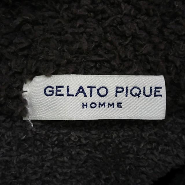 gelato pique(ジェラートピケ)のジェラートピケ メンズセットアップ M美品  メンズのメンズ その他(その他)の商品写真